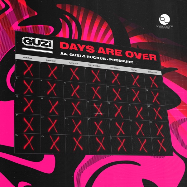 Days Are over / Pressure - Single