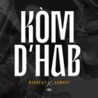 Kom D'hab (feat. Aldon) - Single - PATIZAN