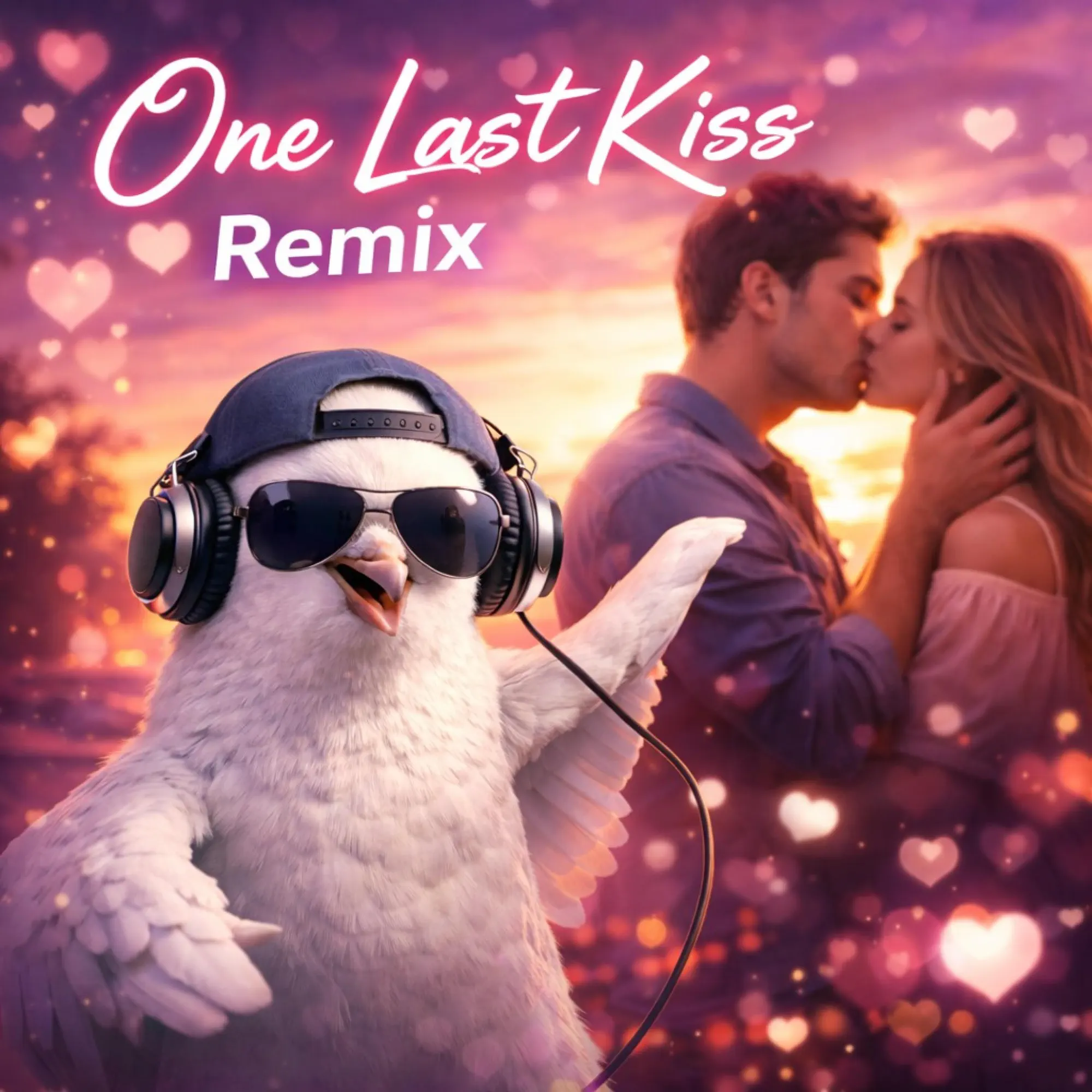 邦楽 One Last Kiss One Last Kiss - YouTube