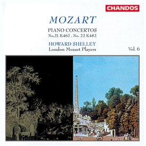 Piano Concerto No. 22 in E-Flat Major, K. 482: III. Allegro