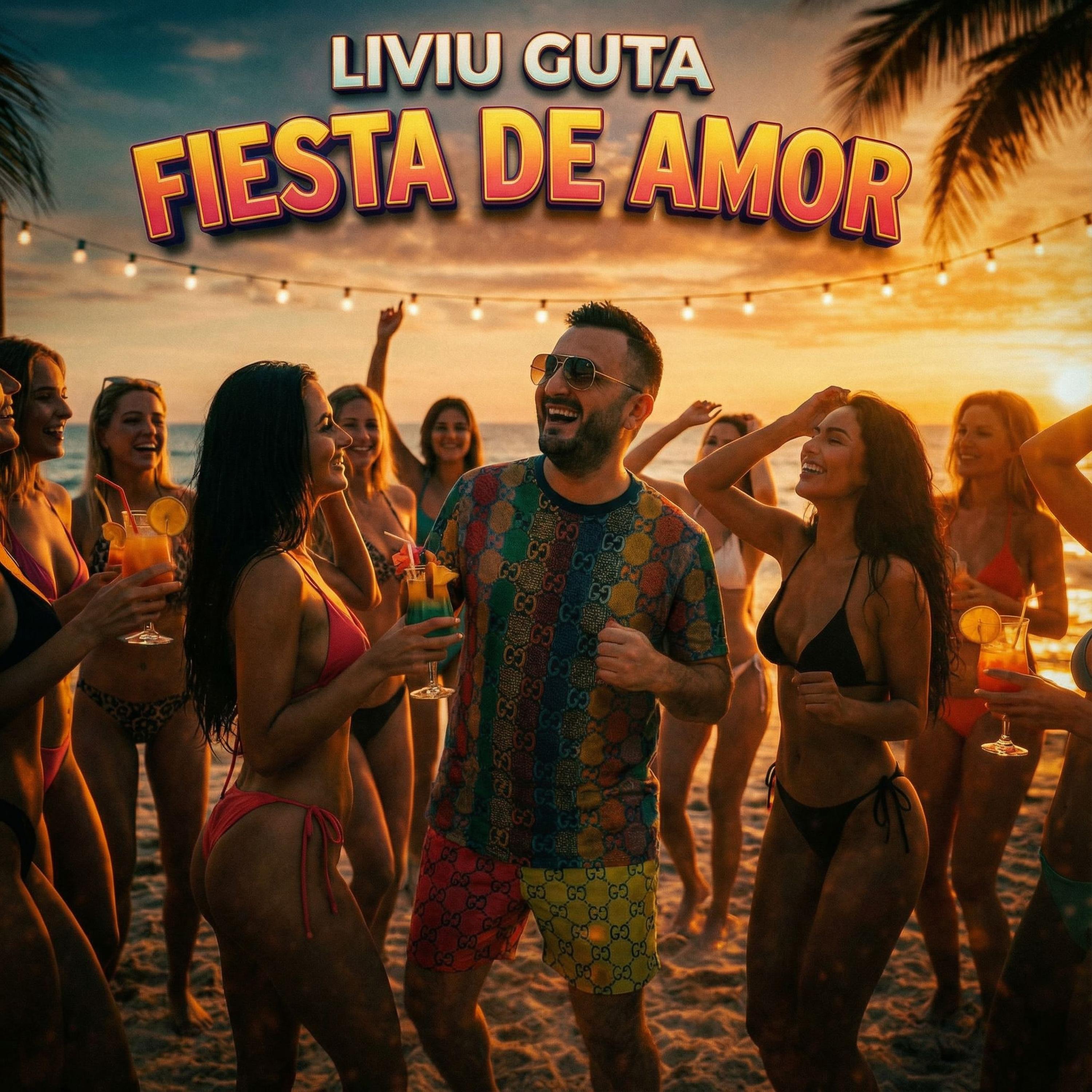 FIESTA DE AMOR (Liviu Guta) - Single