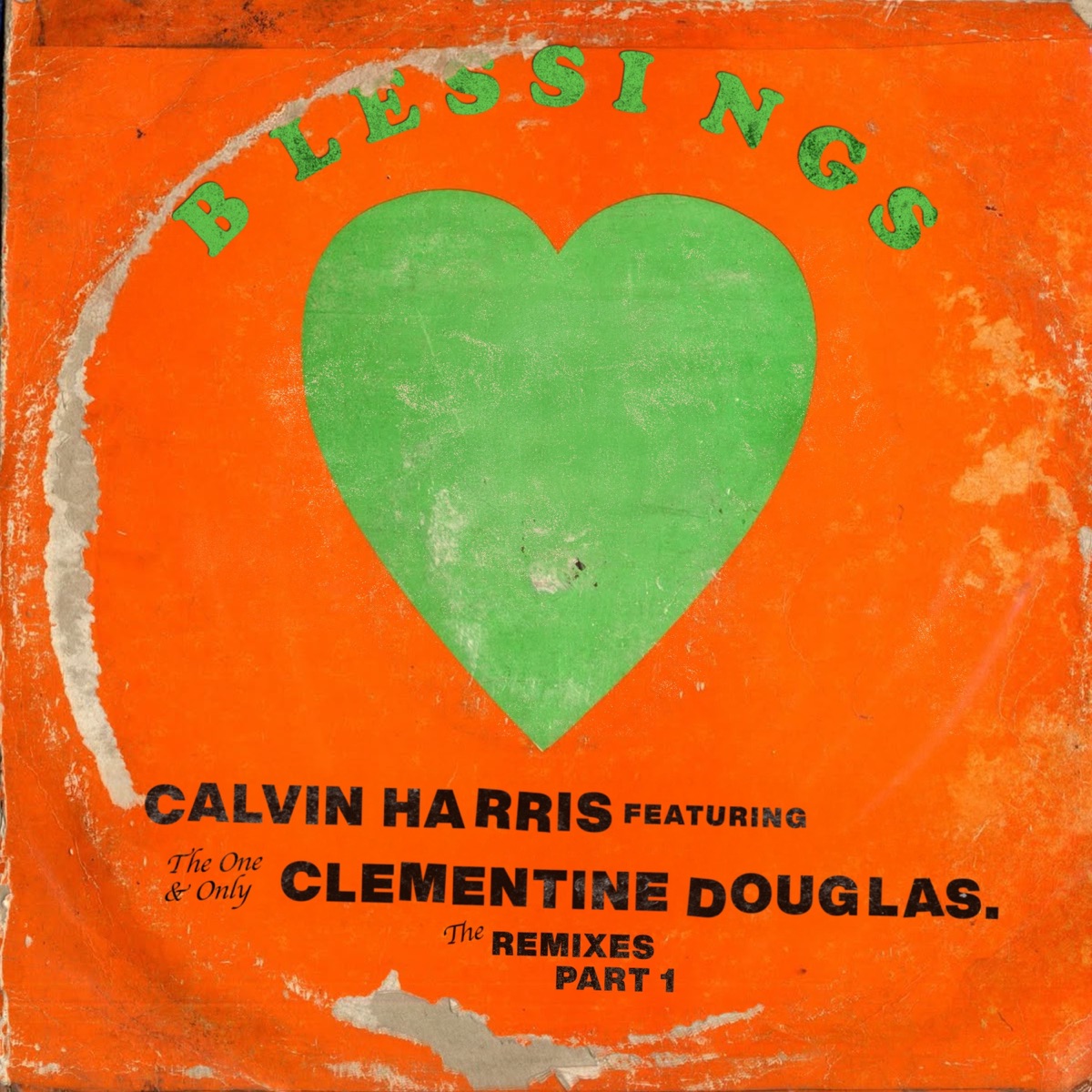 Calvin Harris & Clementine Douglas - Blessings - The Remixes (Part 1) - Single (2025) [iTunes Plus AAC M4A]-新房子