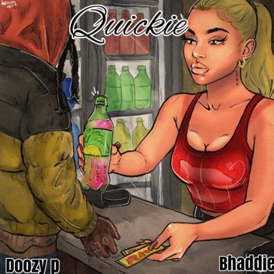 Quickie (feat. Bhaddie & Elizabeth Jason) - Single