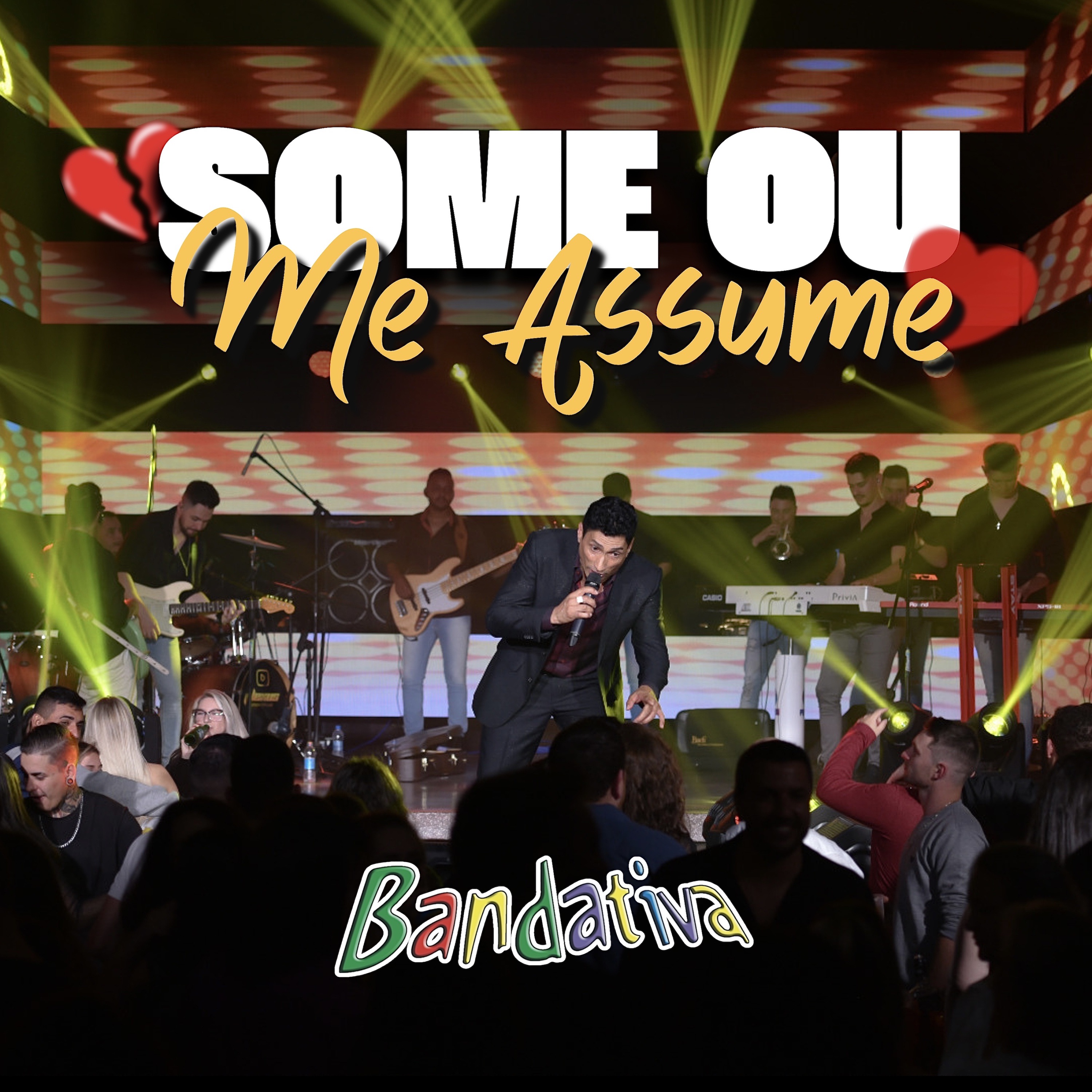 Some ou me Assume - Single