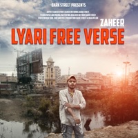 Lyari Free Verse (feat. Zaheer  &  Qbaloch QB) - Single - Dark Street