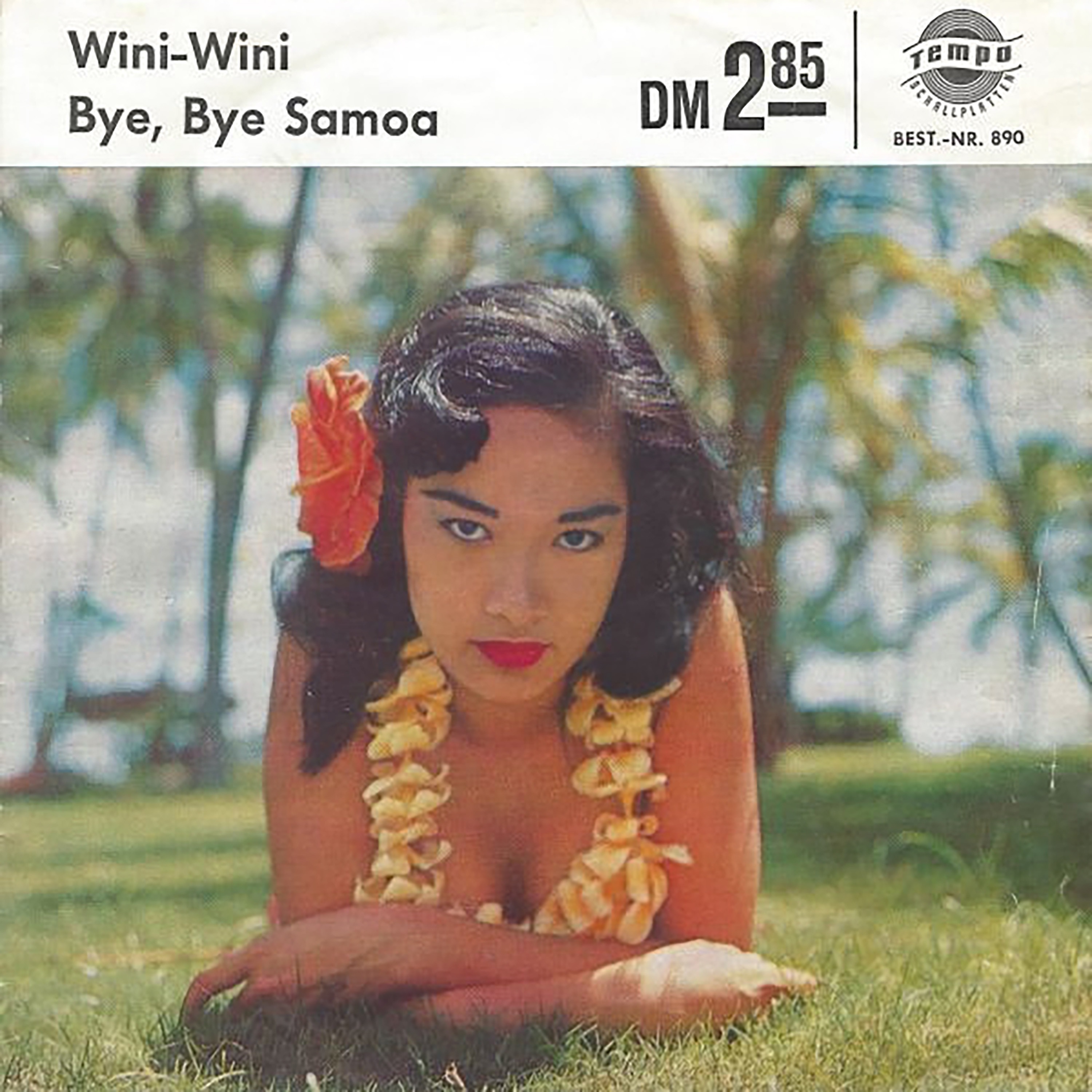 Wini-Wini - Single