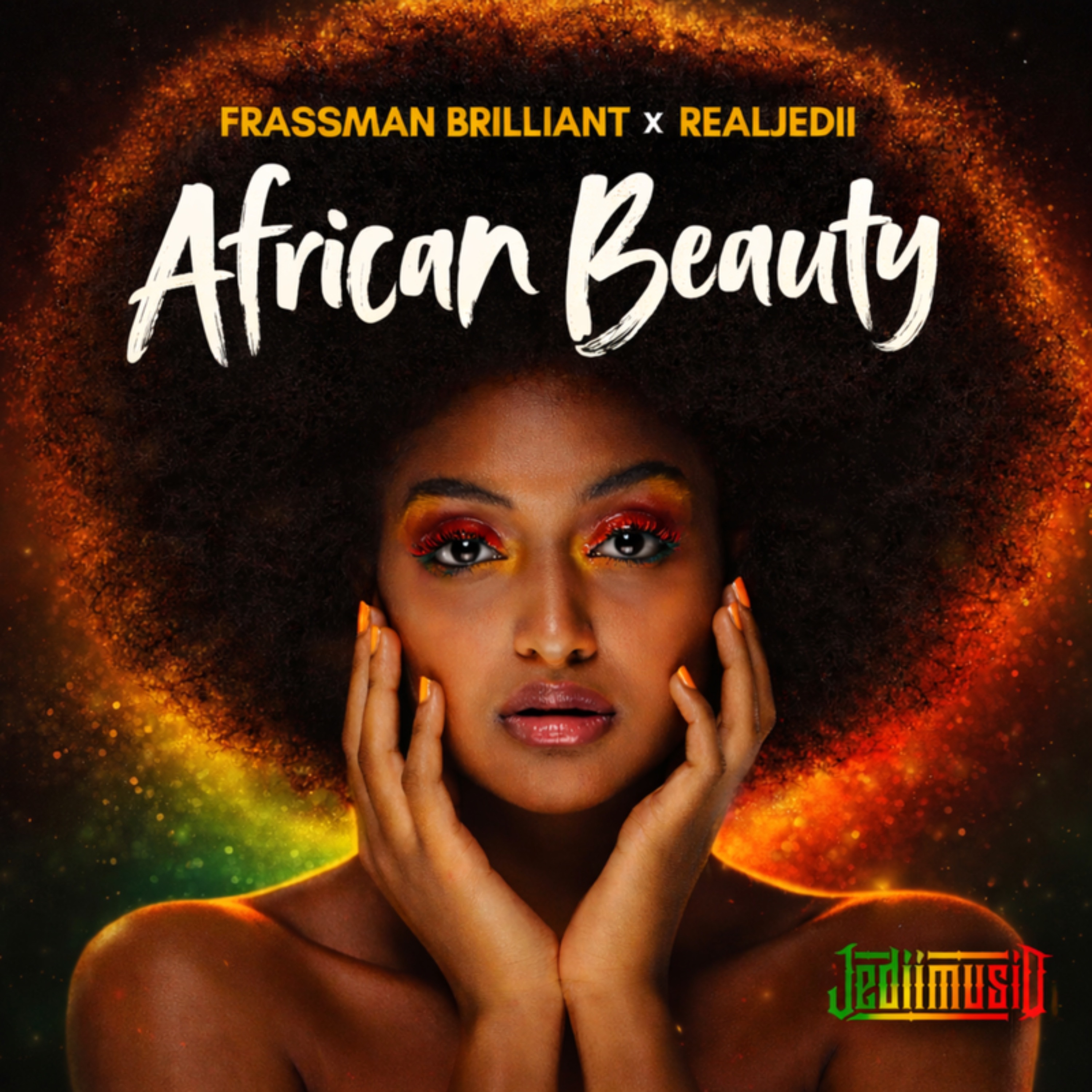 African Beauty - Single