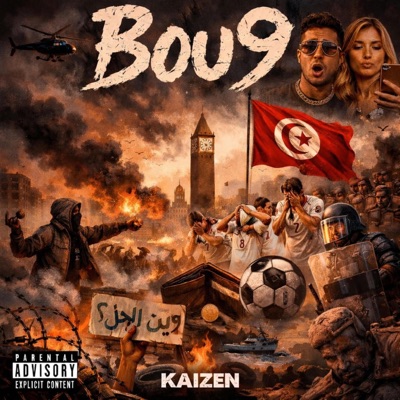 Bou9 - Single