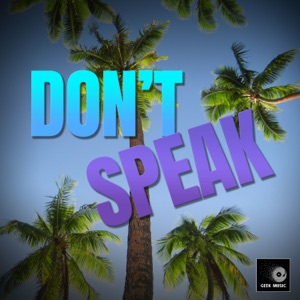 Don't Speak (Cover Version)