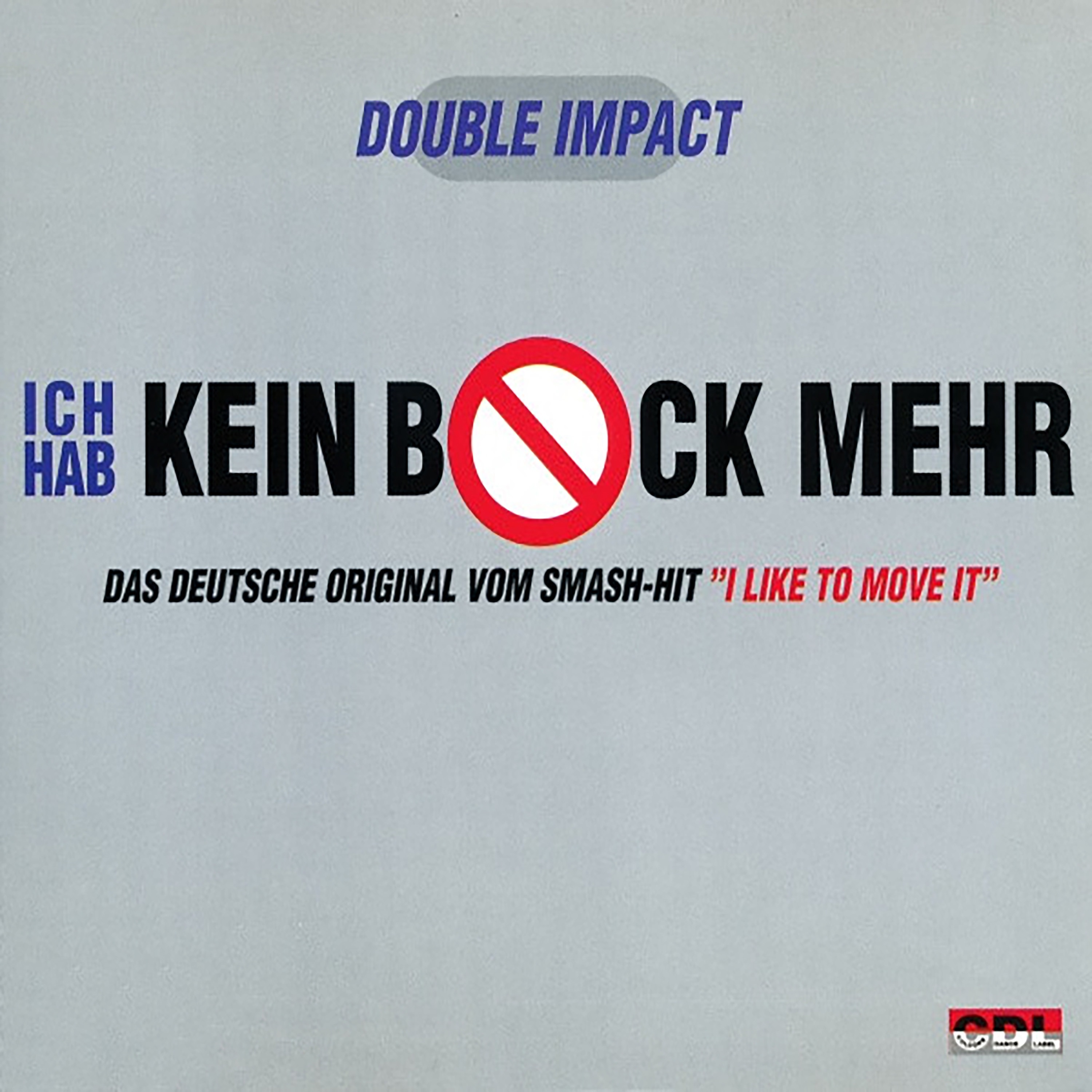 Ich Hab Kein Bock Mehr - Single