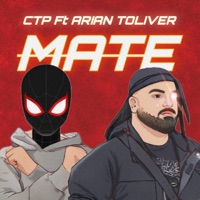 MATE (feat. Arian Toliver) - Single - Cyrus the Persian