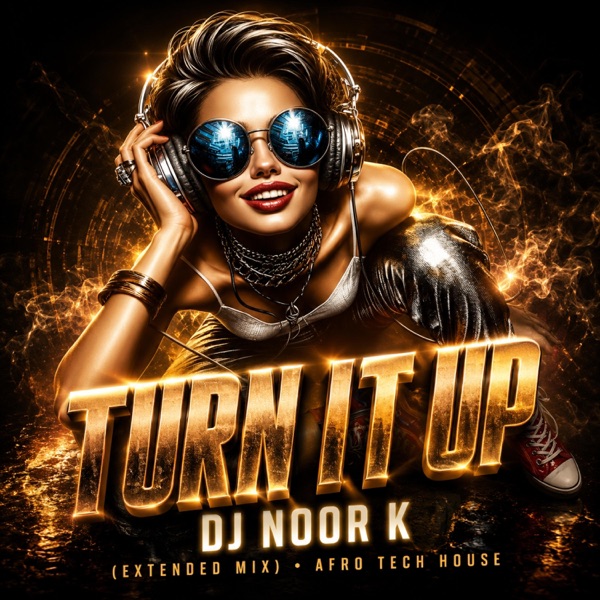 TURN IT UP