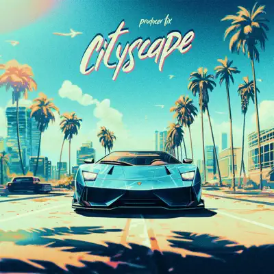 Listen to Cityscape by Producer Fix