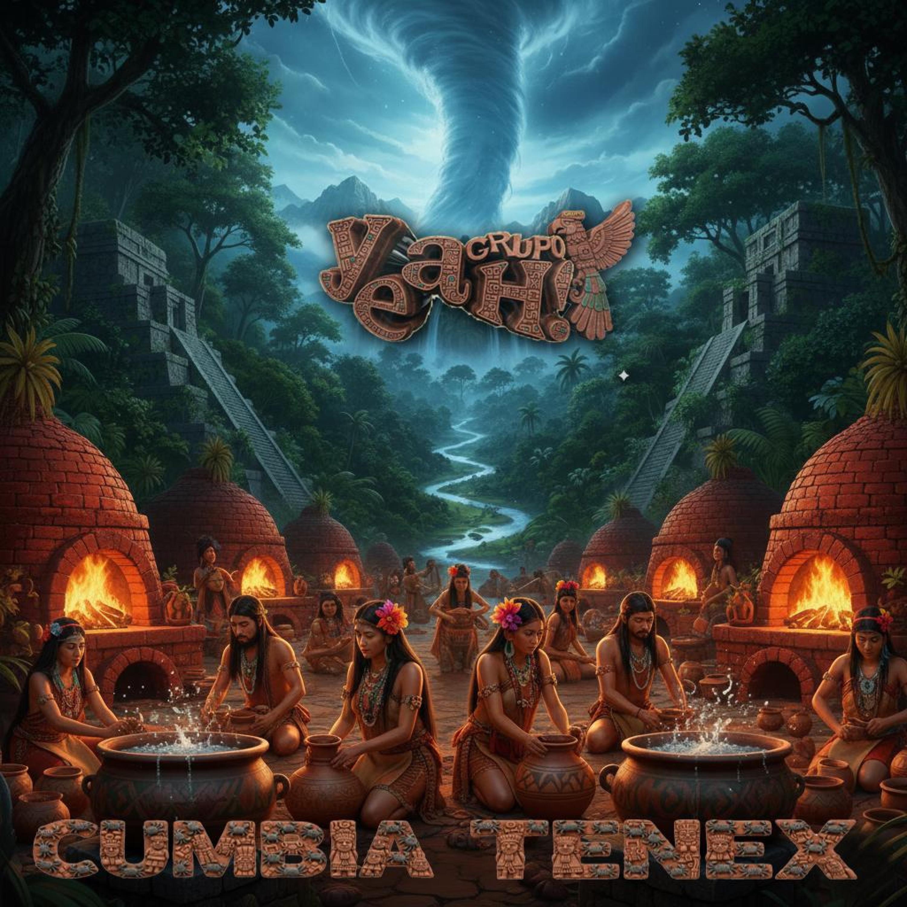 Cumbia Tenex - Single