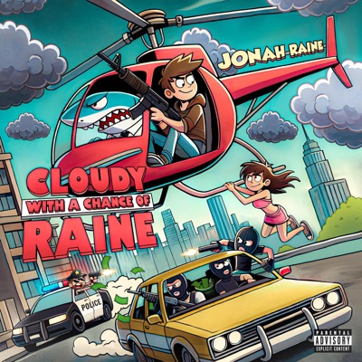 Cloudy with a Chance of Raine