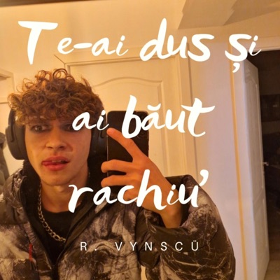 Te-ai dus și ai băut rachiu' - Single