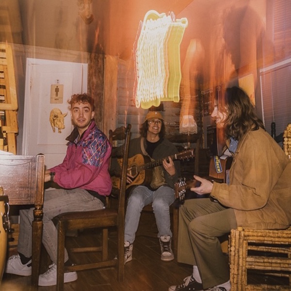 Tequila Sunset - Single