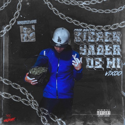 KIEREN SABER DE MI (feat. Big Cvyu) - Single