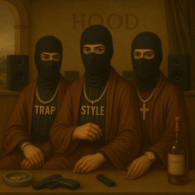 TRAPSTYLE (feat. Anitelli, NEVXS & CANDIDØ) - Single