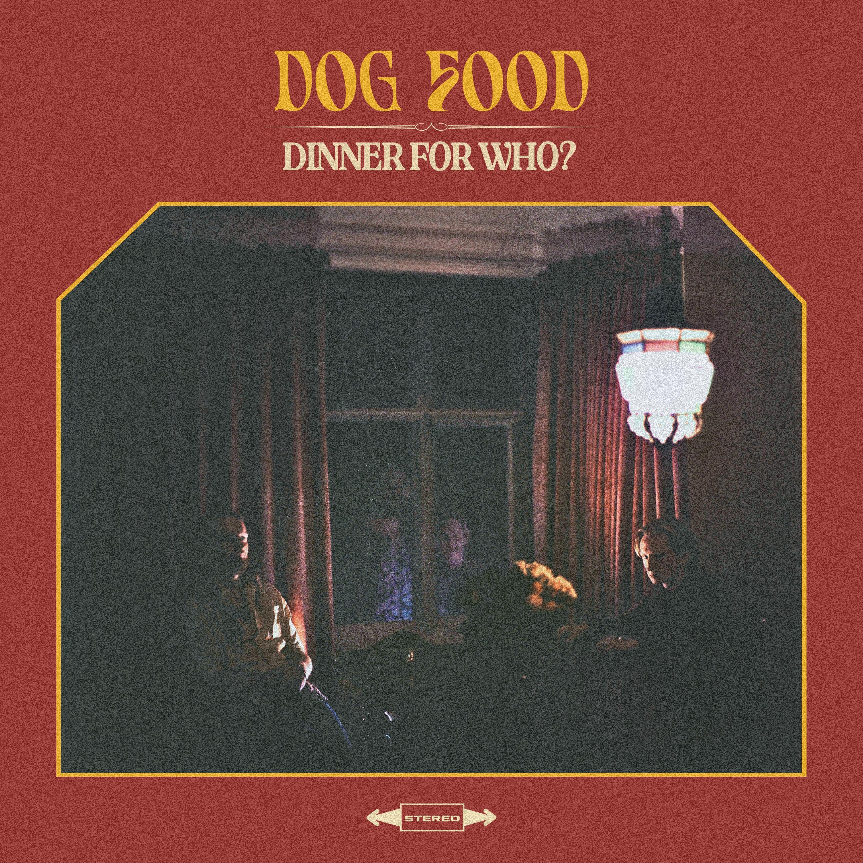 Dinner For Who? - EP