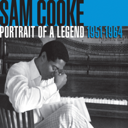 Portrait of a Legend: 1951–1964 - Sam Cooke Cover Art