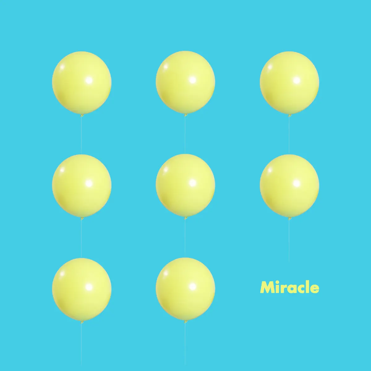 Kim Seon-Ho - Miracle - Single (2024) [iTunes Plus AAC M4A]-新房子