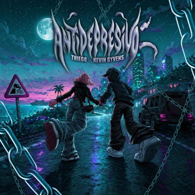 Antidepresivo (feat. kevin Gyvens & 4Flush) - Single
