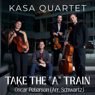 Take the "A" Train - Single
