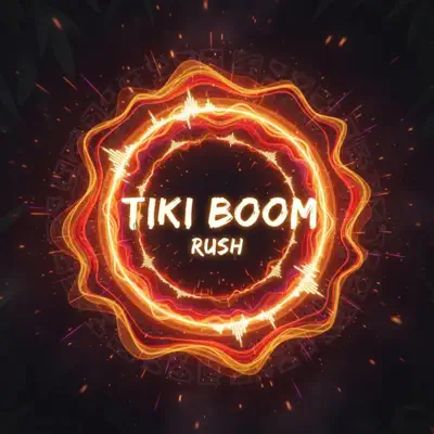 Listen to Tikiboom Rush - Single by Krstovic
