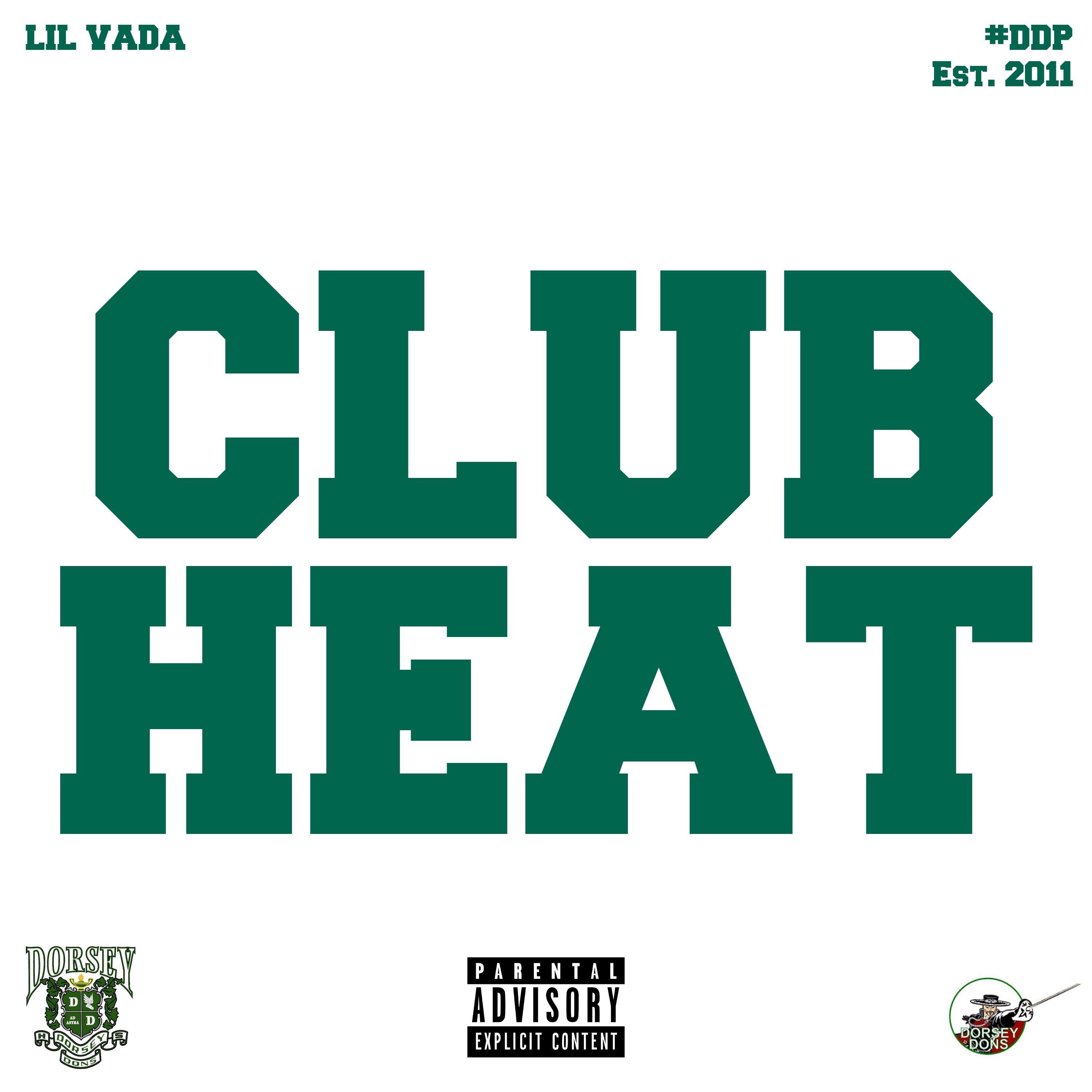 CLUB HEAT - Single