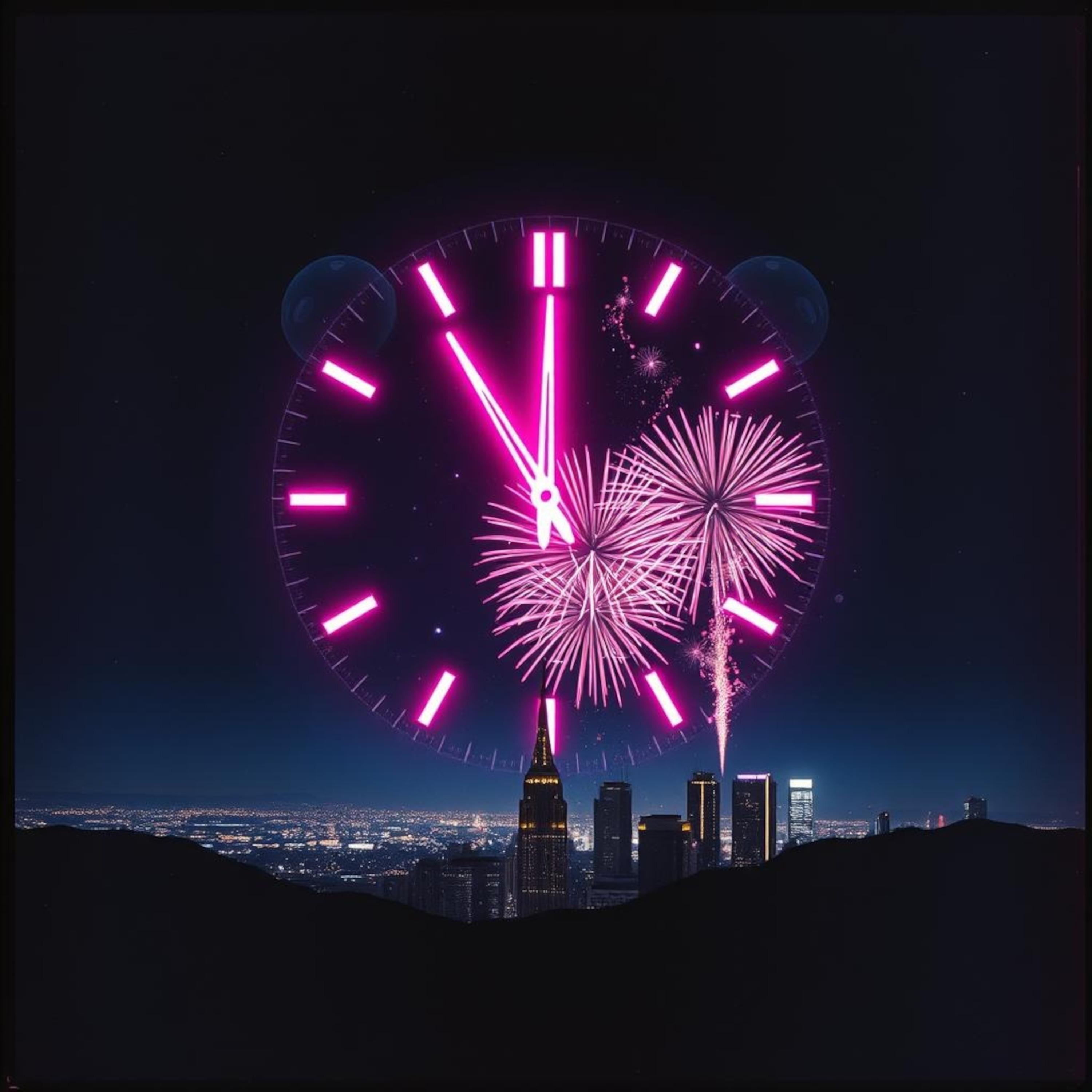 Benedict Schneider Happy New Year