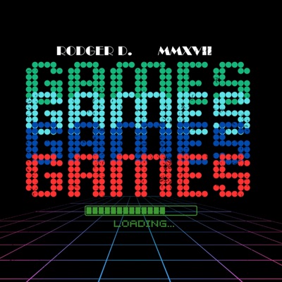 Games (feat. MMXVII) - Single