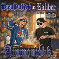 Ammoniakk (feat. Kalibre) - Single - DieuDuKeb