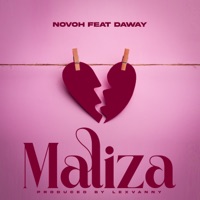 Maliza (feat. Daway) - Single - Novoh