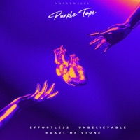 The Purple Tape - Single - Mannywellz