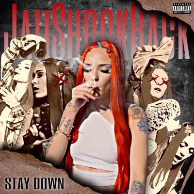 Stay Down - Single
