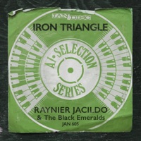 Iron Triangle (feat. Raynier Jacildo) - Single - The Black Emeralds