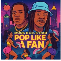 Pop Pop Like a Fan (feat. Krab) - Single - D4L Mook B
