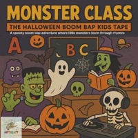 Monster Class (The Halloween Boom Bap Kids Tape) - EP - Artiqlit