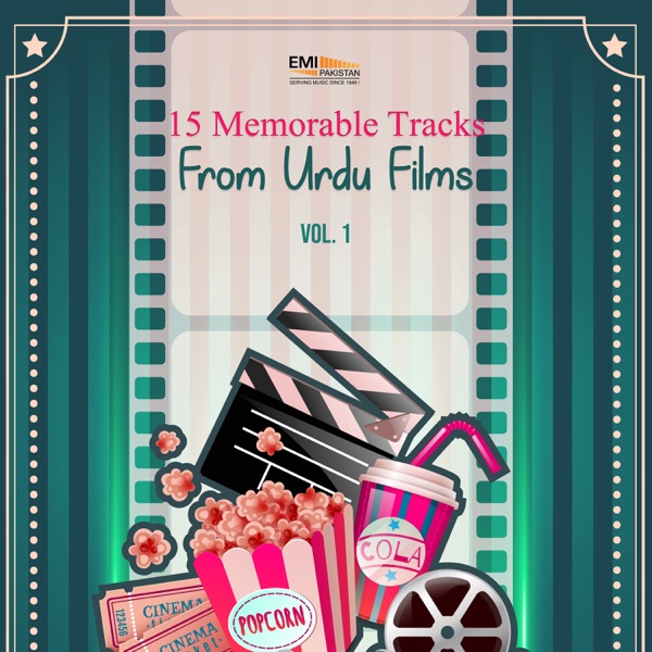 15 Memorable Tracks from Urdu Films, Vol. 01