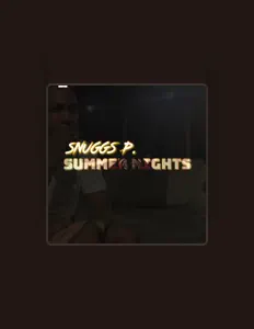 聆聽 Snuggs P.、觀看音樂影片、閱讀小傳、查看巡演日期等！