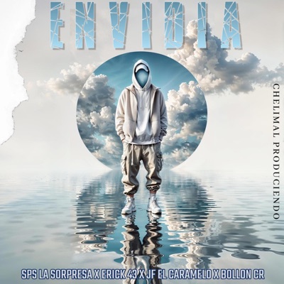 Envidia (feat. Erick 43, JF El Caramelo & Bollon CR) - Single