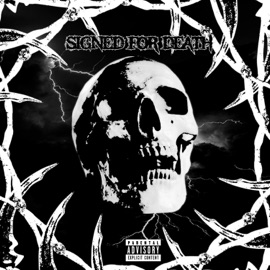 SIGNED FOR DEATH Crows Peak