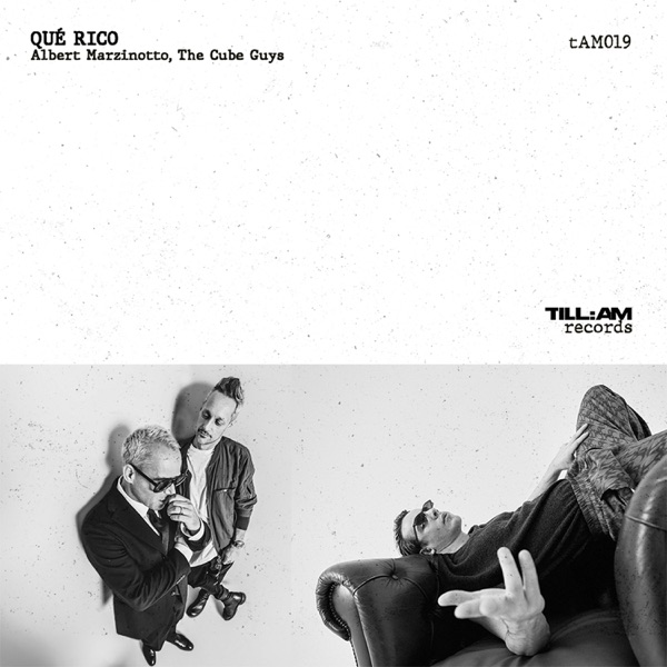 Qué Rico - Single