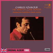 His Kind Of Love Songs - Charles Aznavour