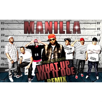 Whatupwititdoe (feat. Jody-1, Knox, Quail, T.P, Famo Chunk & F-6) [Remix] - Single