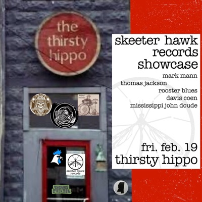 Swimmer Down (Live at Thirsty Hippo) - Single