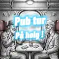 Pub tur på helg