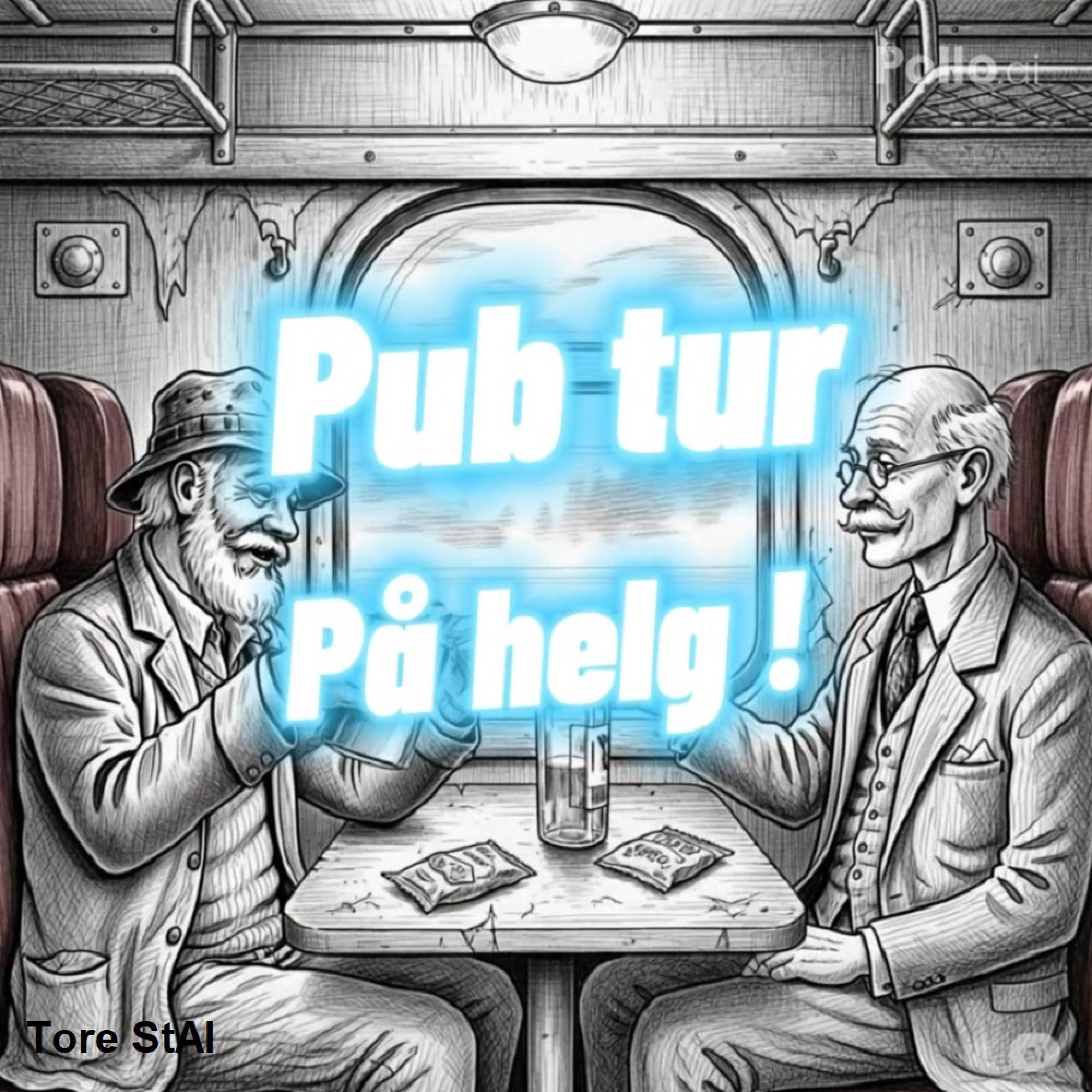 Pub tur på helg - Single