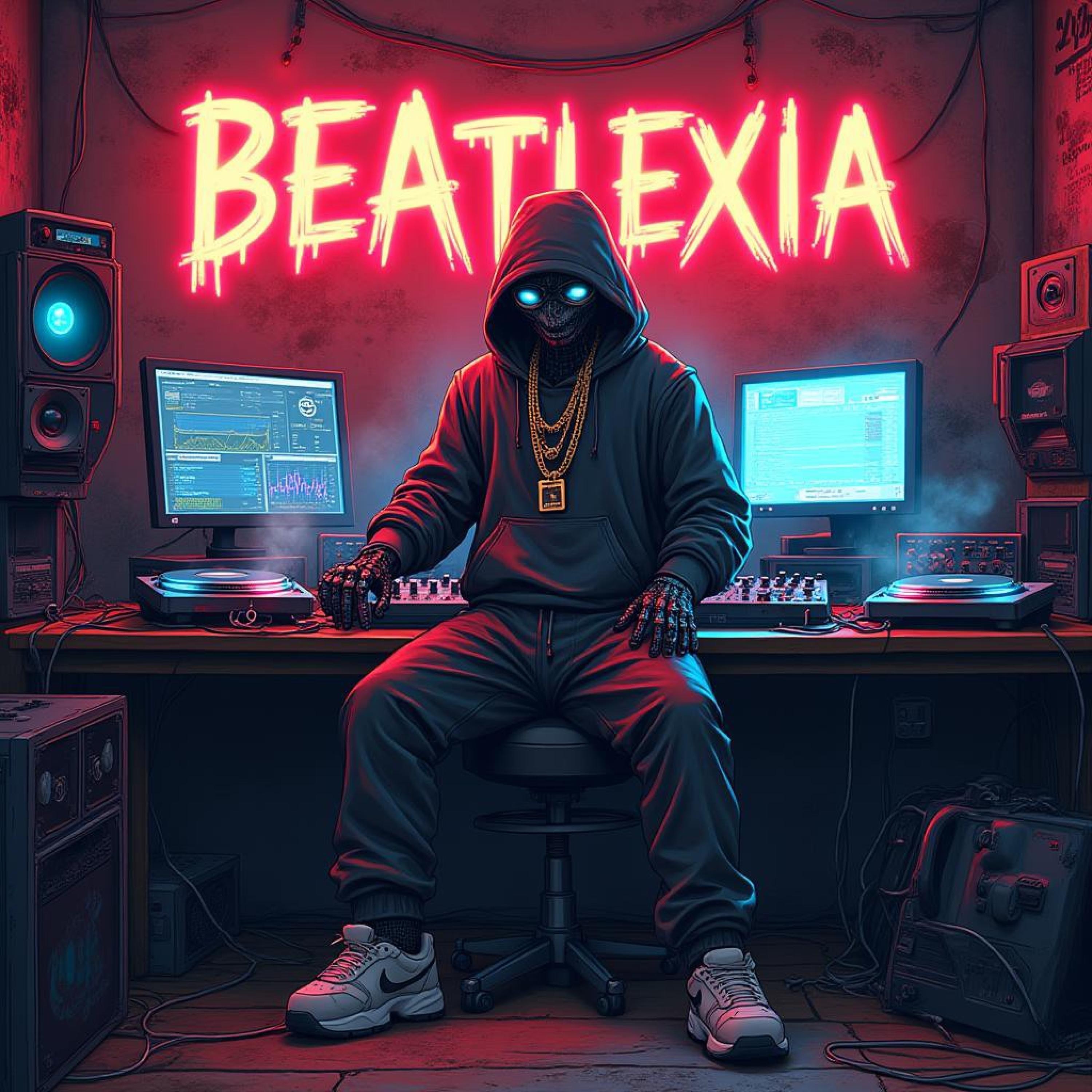 Beatlexia (Reggaeton #8) - Single